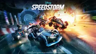 Disney Speedstorm - Announcement Teaser