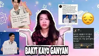 BTS BIOT ISSUE!!! (gay) philippines is trending in korea|my opinion