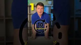 Супер-упражнение и массаж, если стреляет запястье 