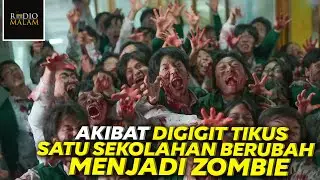 (Ep. 1 - 2) FILM KOREA ZOMBIE SEKOLAHAN ALL OF US ARE DEAD - Alur Cerita Lengkap !!