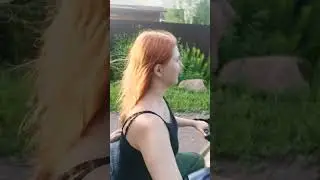 Дачные покатушки на квадрике
