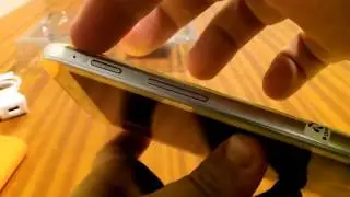 unboxing y analisis samsung galaxy tab 3 kids "Español"