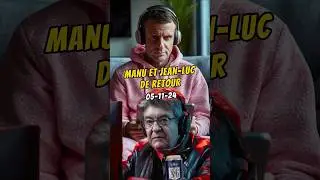 Manu et Jean-Luc de retour 🥳 - 05-11-24