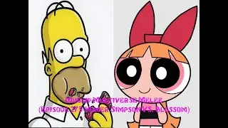 Mugen: Multiverse Melee (Episode 273: Homer Simpson VS. Blossom)