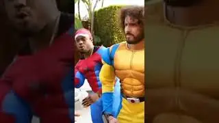 Avengers vs Justice league- roast battle part 2- #shorts #avengers #justiceleague #emotional #damage
