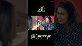 When you need to learn git blame 