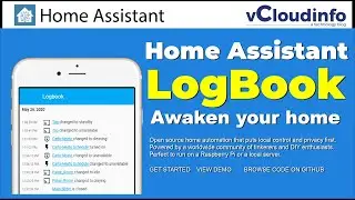 Home Assistant Logbook Tricks