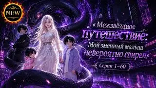 🔥HOT!Межзвёздное путешествие: Мой змеиный малыш невероятно свиреп EP1-60🐍Она покорила Галактику едой
