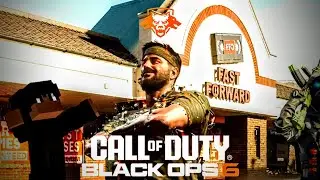 PRIMEIRAS PLAYS NO BLACK OPS 6!!!