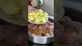 Вкусный и легкий рецепт обеда на быструю руку! #рецепты #рекомендации #рек