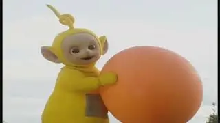 Teletubbies - Dad's Lorry