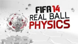 FIFA 14 Real Ball Physics