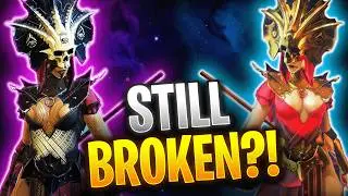 OLD META TESTED! Skullcrown And Sinesha STILL OP In 2026? | Raid Shadow Legends Guide