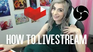 How to Setup OBS and Livestream on Youtube Gaming | DeFinch