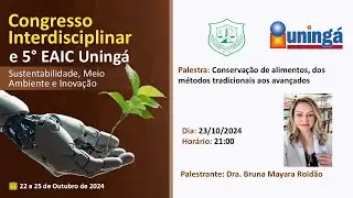 CONSERVAÇÃO DE ALIMENTOS, DOS MÉTODOS TRADICIONAIS AOS AVANÇADOS