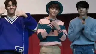 [Vlog] Weinthezone Fansign ~ 03.11.19 #WITZ #Fansign #Vlog
