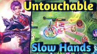 NO NEED FAST HANDS | Gusion Best Build and Emblem 2021 | Gusion Gameplay 2021