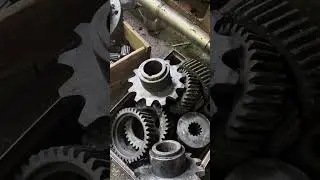 Изготовление шестерни, вала, звезда, Claas, John Deere, Case, Laverda, Deutz, +79900261068 АДИРОН