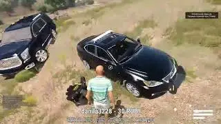 Юрчик АРМА 3 #10    (Dolphey   ну я стримлю и че 06 06 2017)