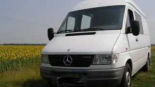 Спринтер 2.9 с БЛОКОМ от Т1 602940. Способ работает. Прошёл 190 000 км. Замена заглушки на ГБЦ