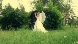 wedding video, Павел & Вера