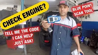 snap-on scan tool good and affordable to scan check engine codes give me the codes and i can help