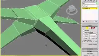 3DSMax how to start simple model