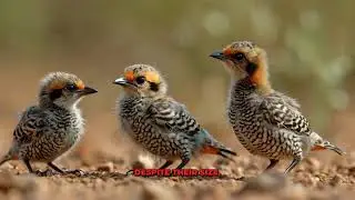 Facts about red-billed quelea birds