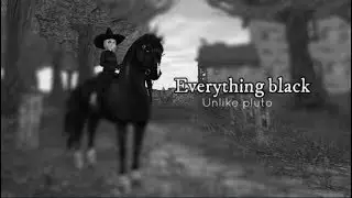 Star stable-Everything black(clip)