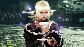 Tekken 7 hard 2 rounds 1:20:40