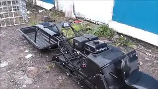 тягач толкач основной
