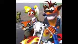 crash bandicoot tribute
