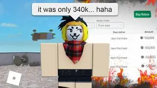 She lost $340k in the worst way possible...