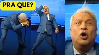 PRA QUE A LUDMILLA?