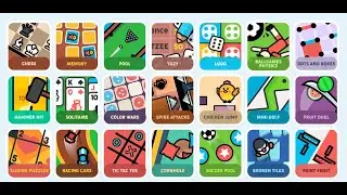 1 2 3 4 Player Games