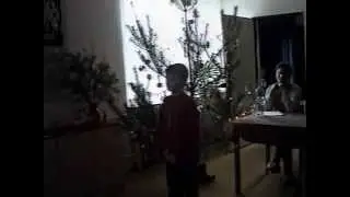 Soutěž Vánoční zpívání,DDM Šumná,prosinec 2000