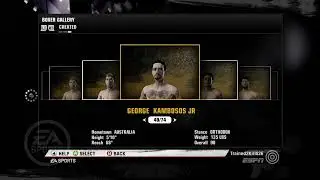 Fight Night Champion Roster Update!