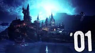 VÍTEJTE V BRADAVICÍCH! - Hogwarts Legacy PS5 | Part 1