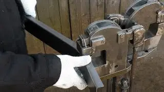 Shrinker and Stretcher (Part 3) DIY / in progress Shrinker & Stretcher