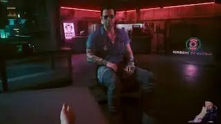 Attempt 36 Cyberpunk 2077 No Death Immersive Role Play Nomad/Inuk (Very Hard) [No Second Heart]