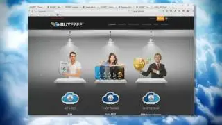 Buyezze  Dashboard English