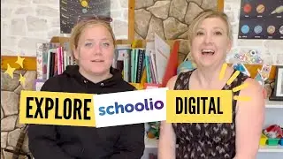 Checking Out the Schoolio Digital Child's Portal