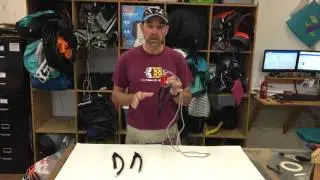 Naish Smart Loop - Complete Chicken Loop Safety System
