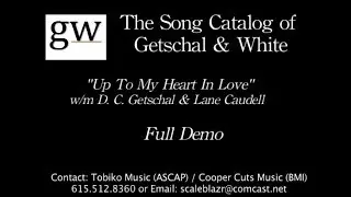 Up To My Heart In Love lyric video 1