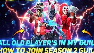 FREEFIRE MOST REYER BUNDLE IN MY GUILD NAME:THE LAST NIGHT😱 