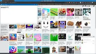 Funny Roblox Bug LMAO