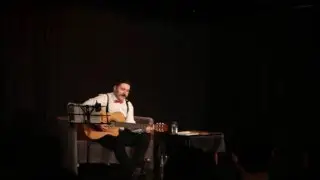 SENİ SEVMEKLE BAŞLAR ŞİİR (Salih Acar-Tek Kişilik Kalabalık)