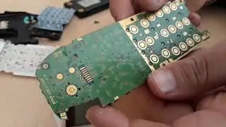 Old Cell Phones for Gold Recovery