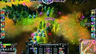 Kennen + Volibear = ♥ / Volibear Pentakill / Misho