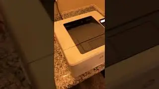 Ebay Listing LaserJet Pro M402dn Test